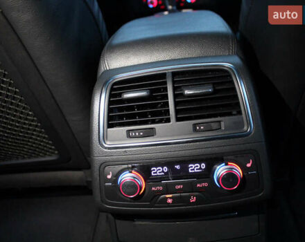 Сірий Ауді А6, об'ємом двигуна 2.97 л та пробігом 294 тис. км за 14800 $, фото 22 на Automoto.ua