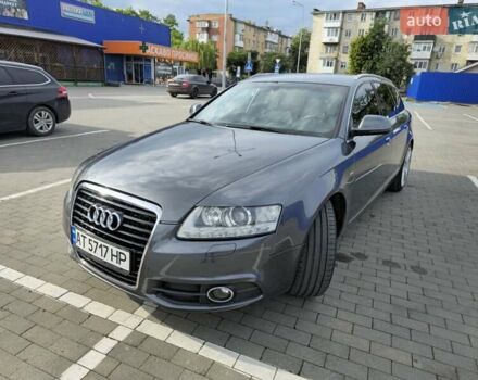 Серый Ауди А6, объемом двигателя 1.97 л и пробегом 375 тыс. км за 11200 $, фото 3 на Automoto.ua