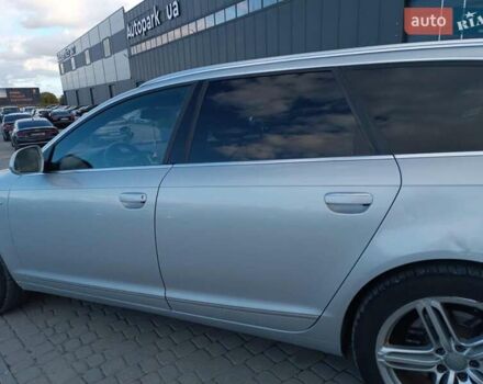 Серый Ауди А6, объемом двигателя 3 л и пробегом 352 тыс. км за 13500 $, фото 4 на Automoto.ua
