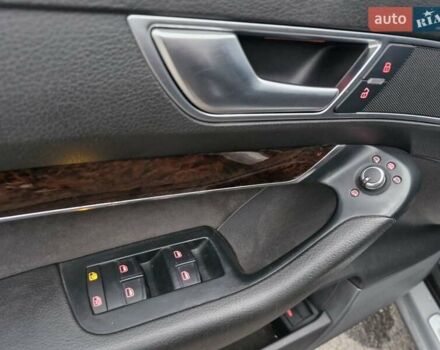 Серый Ауди А6, объемом двигателя 2.97 л и пробегом 186 тыс. км за 13400 $, фото 59 на Automoto.ua