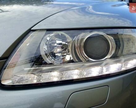 Серый Ауди А6, объемом двигателя 3 л и пробегом 282 тыс. км за 14375 $, фото 19 на Automoto.ua