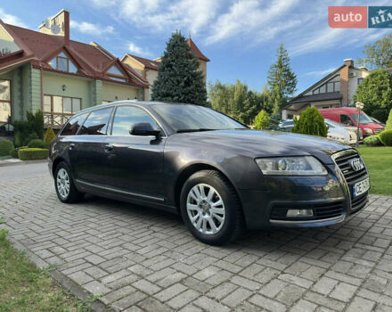 Серый Ауди А6, объемом двигателя 2.7 л и пробегом 260 тыс. км за 11600 $, фото 5 на Automoto.ua