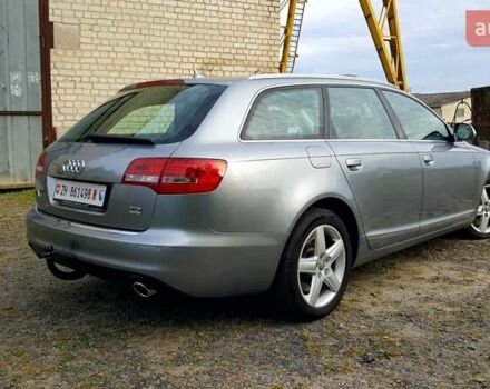 Серый Ауди А6, объемом двигателя 3 л и пробегом 282 тыс. км за 14375 $, фото 9 на Automoto.ua