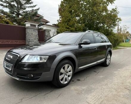 Ауди А6 2011 в Киеве на Automoto.ua Серый Ауди А6, объемом двигателя 3 л и пробегом 225 тыс. км за 10000 $, фото 22 на Automoto.ua