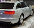 Сірий Ауді А6, об'ємом двигуна 3 л та пробігом 242 тис. км за 16000 $, фото 1 на Automoto.ua