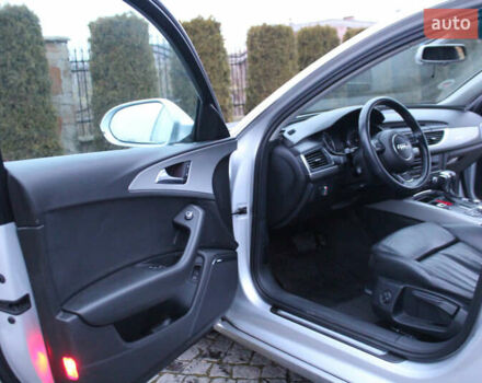 Сірий Ауді А6, об'ємом двигуна 2.97 л та пробігом 294 тис. км за 14800 $, фото 15 на Automoto.ua