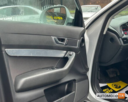 Сірий Ауді А6, об'ємом двигуна 2.7 л та пробігом 251 тис. км за 12600 $, фото 6 на Automoto.ua