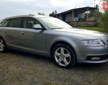 Серый Ауди А6, объемом двигателя 3 л и пробегом 282 тыс. км за 14375 $, фото 16 на Automoto.ua