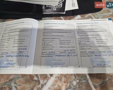 Серый Ауди А6, объемом двигателя 2.97 л и пробегом 186 тыс. км за 13400 $, фото 83 на Automoto.ua