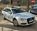 Сірий Ауді А6, об'ємом двигуна 3 л та пробігом 242 тис. км за 15700 $, фото 29 на Automoto.ua