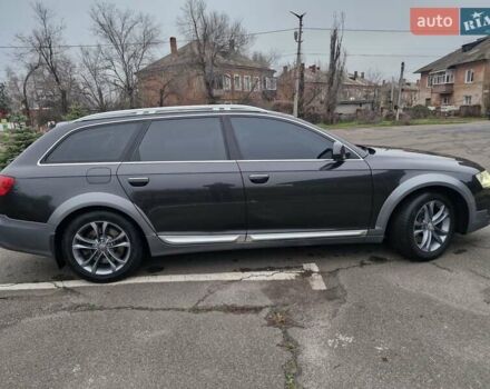 Серый Ауди А6, объемом двигателя 2.97 л и пробегом 186 тыс. км за 13400 $, фото 9 на Automoto.ua