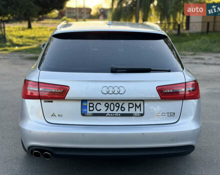 Серый Ауди А6, объемом двигателя 2 л и пробегом 369 тыс. км за 13500 $, фото 20 на Automoto.ua