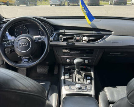 Сірий Ауді А6, об'ємом двигуна 3 л та пробігом 255 тис. км за 14500 $, фото 9 на Automoto.ua