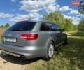 Сірий Ауді А6, об'ємом двигуна 2.97 л та пробігом 283 тис. км за 12800 $, фото 13 на Automoto.ua