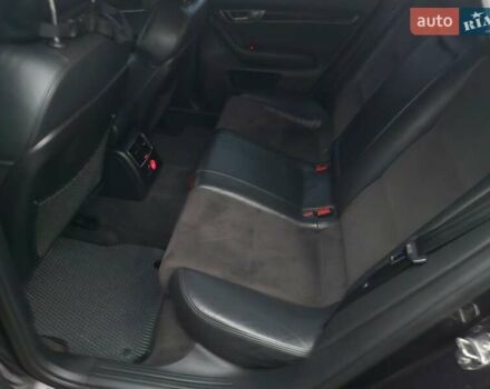 Серый Ауди А6, объемом двигателя 2.97 л и пробегом 186 тыс. км за 13400 $, фото 63 на Automoto.ua