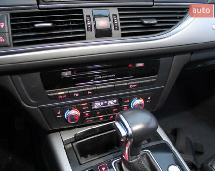 Сірий Ауді А6, об'ємом двигуна 2.97 л та пробігом 294 тис. км за 14800 $, фото 21 на Automoto.ua