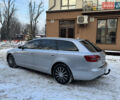 Сірий Ауді А6, об'ємом двигуна 2 л та пробігом 352 тис. км за 9399 $, фото 27 на Automoto.ua