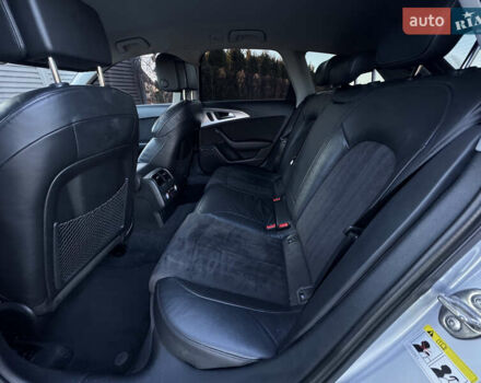 Серый Ауди А6, объемом двигателя 2.97 л и пробегом 290 тыс. км за 15900 $, фото 46 на Automoto.ua