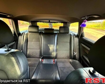 Сірий Ауді А6, об'ємом двигуна 3 л та пробігом 265 тис. км за 13500 $, фото 10 на Automoto.ua