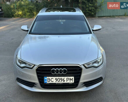 Серый Ауди А6, объемом двигателя 2 л и пробегом 369 тыс. км за 13500 $, фото 2 на Automoto.ua