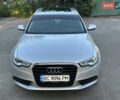 Серый Ауди А6, объемом двигателя 2 л и пробегом 369 тыс. км за 13500 $, фото 2 на Automoto.ua