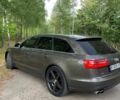 Сірий Ауді А6, об'ємом двигуна 2 л та пробігом 293 тис. км за 13333 $, фото 1 на Automoto.ua