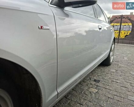 Сірий Ауді А6, об'ємом двигуна 3 л та пробігом 352 тис. км за 13500 $, фото 7 на Automoto.ua