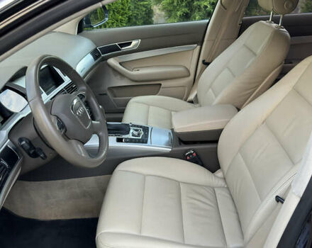 Серый Ауди А6, объемом двигателя 2.7 л и пробегом 260 тыс. км за 11600 $, фото 8 на Automoto.ua