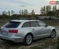 Сірий Ауді А6, об'ємом двигуна 3 л та пробігом 242 тис. км за 17100 $, фото 1 на Automoto.ua