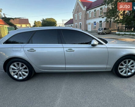 Серый Ауди А6, объемом двигателя 2 л и пробегом 369 тыс. км за 13500 $, фото 3 на Automoto.ua