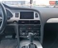 Серый Ауди А6, объемом двигателя 3 л и пробегом 352 тыс. км за 13500 $, фото 25 на Automoto.ua