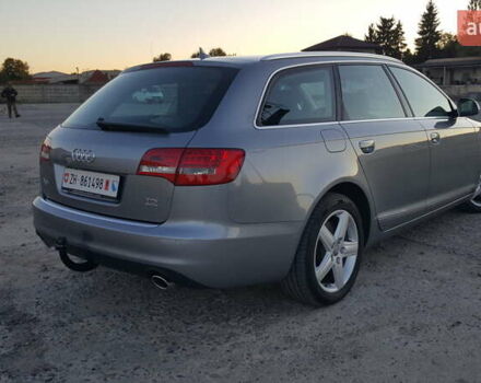 Серый Ауди А6, объемом двигателя 3 л и пробегом 282 тыс. км за 14375 $, фото 89 на Automoto.ua