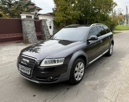 Ауди А6 2011 в Киеве на Automoto.ua Серый Ауди А6, объемом двигателя 3 л и пробегом 225 тыс. км за 10000 $, фото 5 на Automoto.ua