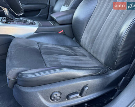 Серый Ауди А6, объемом двигателя 2.97 л и пробегом 290 тыс. км за 15900 $, фото 52 на Automoto.ua