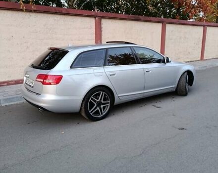 Ауди А6 2011 в Ковель на Automoto.ua Серый Ауди А6, объемом двигателя 2.7 л и пробегом 350 тыс. км за 10000 $, фото 7 на Automoto.ua