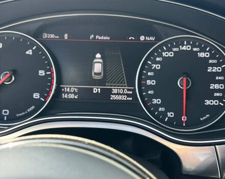 Сірий Ауді А6, об'ємом двигуна 3 л та пробігом 255 тис. км за 14500 $, фото 5 на Automoto.ua