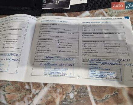 Серый Ауди А6, объемом двигателя 2.97 л и пробегом 186 тыс. км за 13400 $, фото 85 на Automoto.ua