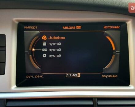 Серый Ауди А6, объемом двигателя 3 л и пробегом 282 тыс. км за 14375 $, фото 55 на Automoto.ua