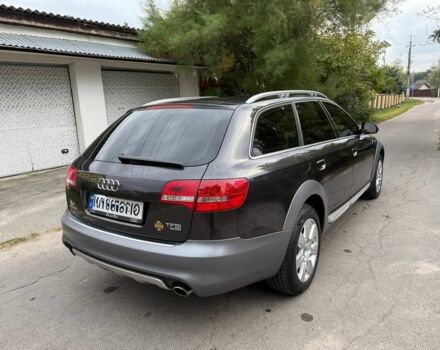 Ауди А6 2011 в Киеве на Automoto.ua Серый Ауди А6, объемом двигателя 3 л и пробегом 225 тыс. км за 10000 $, фото 8 на Automoto.ua