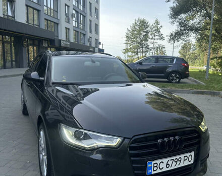 Ауди А6 2011 в Новояворовск на Automoto.ua Серый Ауди А6, объемом двигателя 2 л и пробегом 326 тыс. км за 14200 $, фото 8 на Automoto.ua