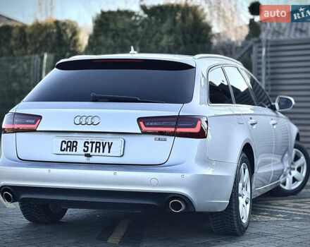 Серый Ауди А6, объемом двигателя 2.97 л и пробегом 290 тыс. км за 15900 $, фото 3 на Automoto.ua