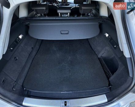 Серый Ауди А6, объемом двигателя 2.97 л и пробегом 290 тыс. км за 15900 $, фото 44 на Automoto.ua