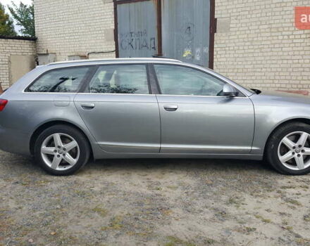 Серый Ауди А6, объемом двигателя 3 л и пробегом 282 тыс. км за 14375 $, фото 17 на Automoto.ua