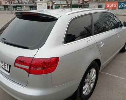 Сірий Ауді А6, об'ємом двигуна 2.7 л та пробігом 260 тис. км за 10900 $, фото 2 на Automoto.ua