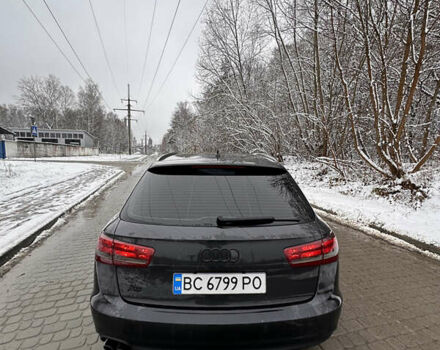 Серый Ауди А6, объемом двигателя 1.97 л и пробегом 328 тыс. км за 13650 $, фото 6 на Automoto.ua