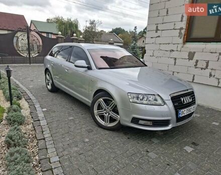 Сірий Ауді А6, об'ємом двигуна 3 л та пробігом 352 тис. км за 13500 $, фото 1 на Automoto.ua