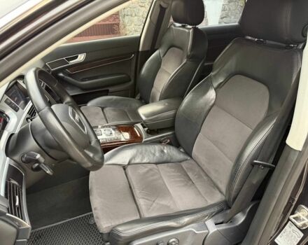 Ауди А6 2011 в Киеве на Automoto.ua Серый Ауди А6, объемом двигателя 3 л и пробегом 225 тыс. км за 10000 $, фото 11 на Automoto.ua