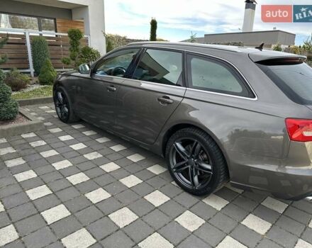 Сірий Ауді А6, об'ємом двигуна 2 л та пробігом 327 тис. км за 13800 $, фото 75 на Automoto.ua
