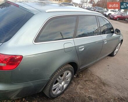 Серый Ауди А6, объемом двигателя 2.8 л и пробегом 356 тыс. км за 9500 $, фото 10 на Automoto.ua