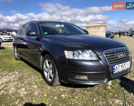 Ауді А6 2011 у Івано-Франківську на Automoto.ua Сірий Ауді А6, об'ємом двигуна 1.98 л та пробігом 255 тис. км за 9999 $, фото 2 на Automoto.ua